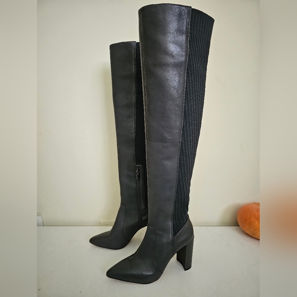 Vince Camuto Majestie Over The Knee Boots - Picture 4 of 16